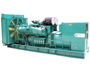 1000-1250KW發電機組(KTA50型)